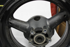 Rear Wheel 17" X 5.5" 2001 Suzuki Bandit 64111-17E11-35W