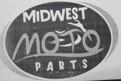 Throttle Grip 53145-MM8-000 2005 Honda VTX1300S