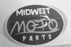 TURN SIGNAL SWITCH ASSY LEFT 35200-ME9-670 1983 Honda VT750C Shadow