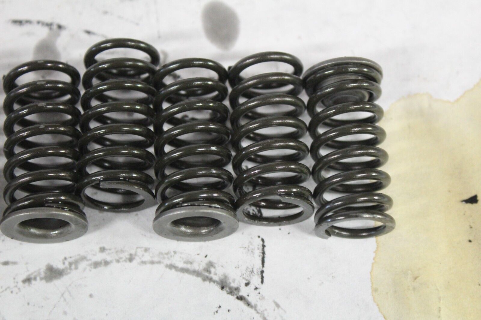 Clutch Spring (6) 2007 Kawasaki ZX-6R 92145-0486