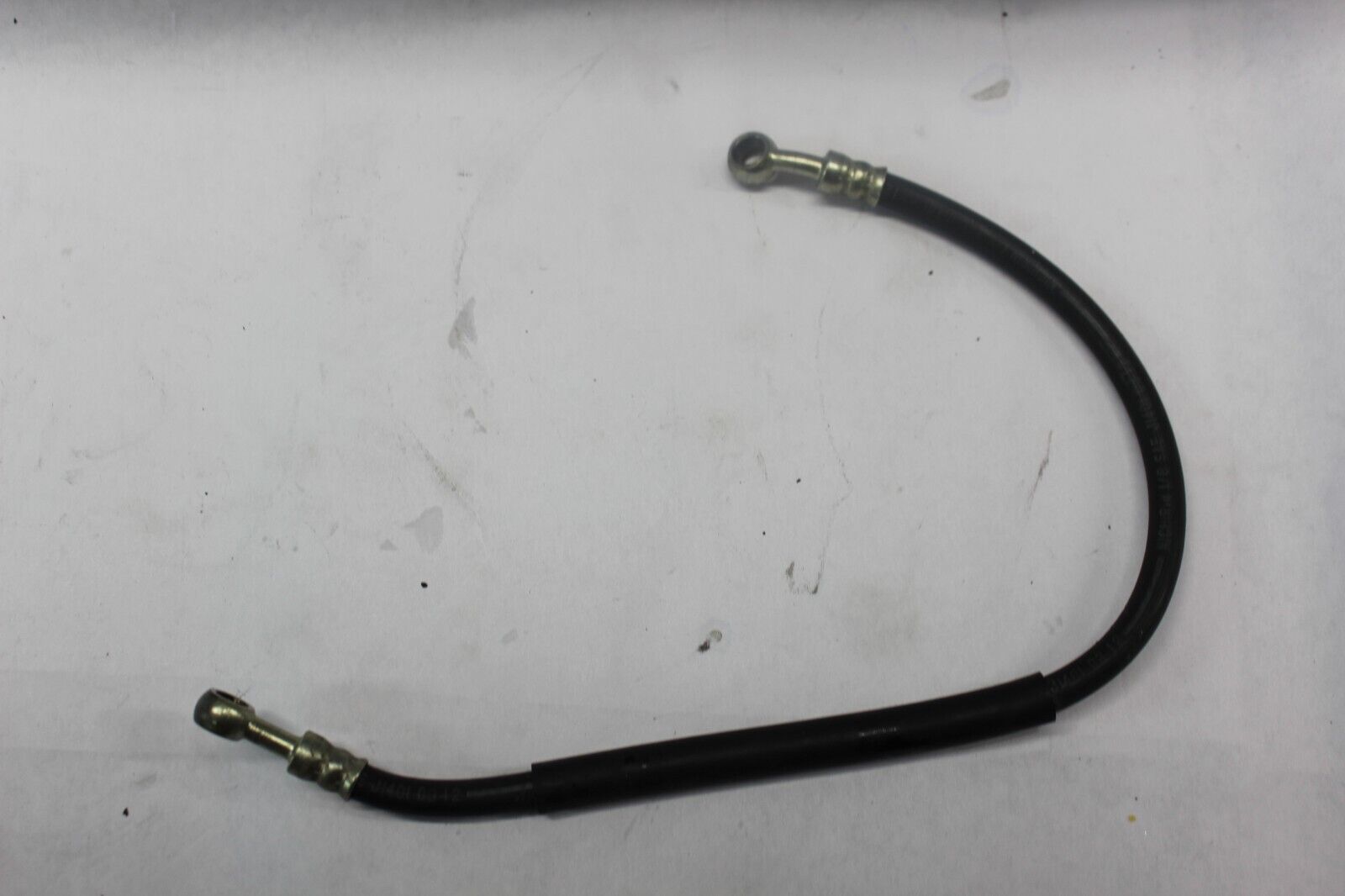 FRONT UPPER BRAKE HOSE L=500 43059-1185 1982 Kawasaki Spectre KZ750N
