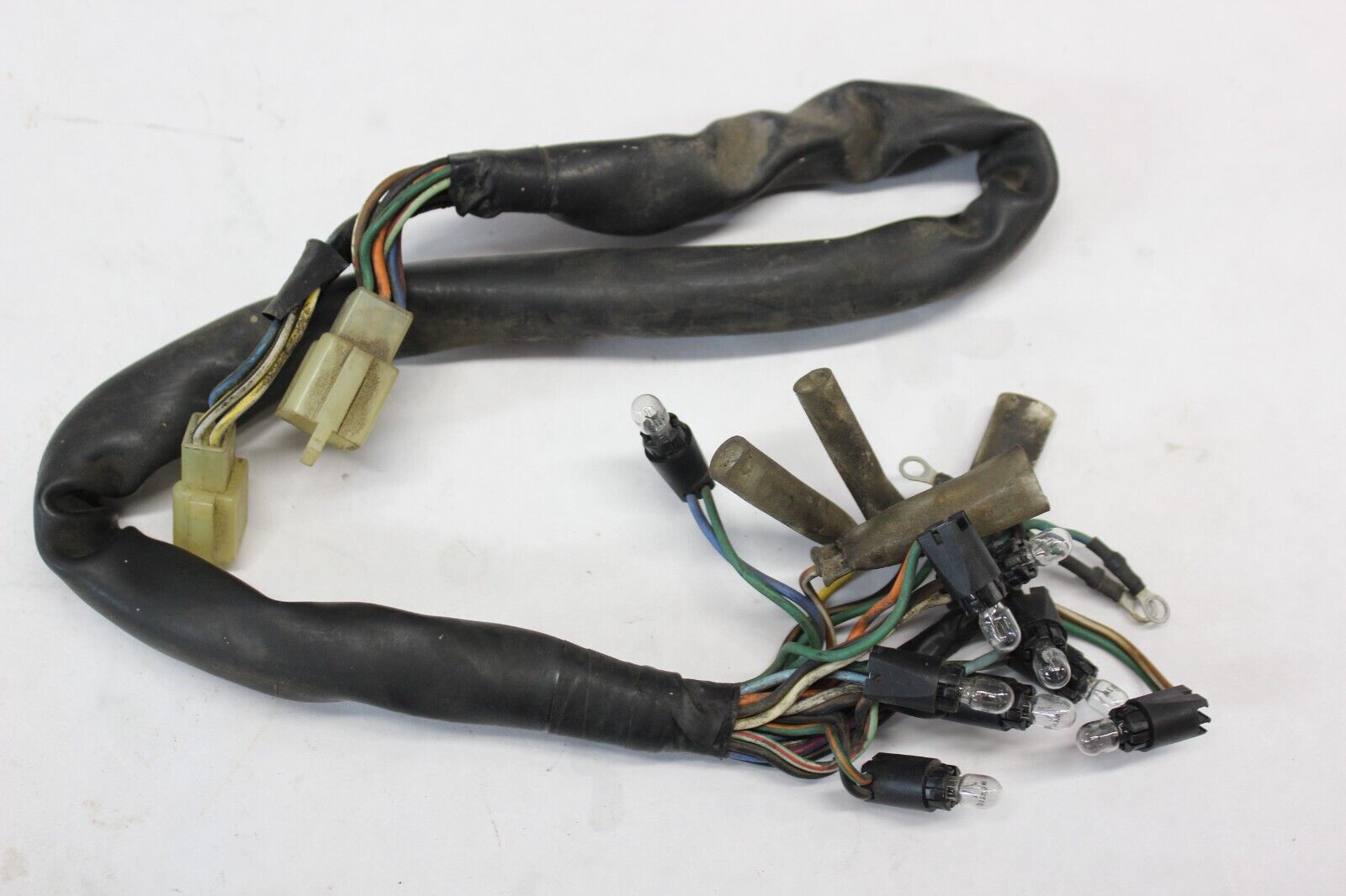 PILOT BOX SOCKET 37105-MB1-871 1984 Honda VF700C