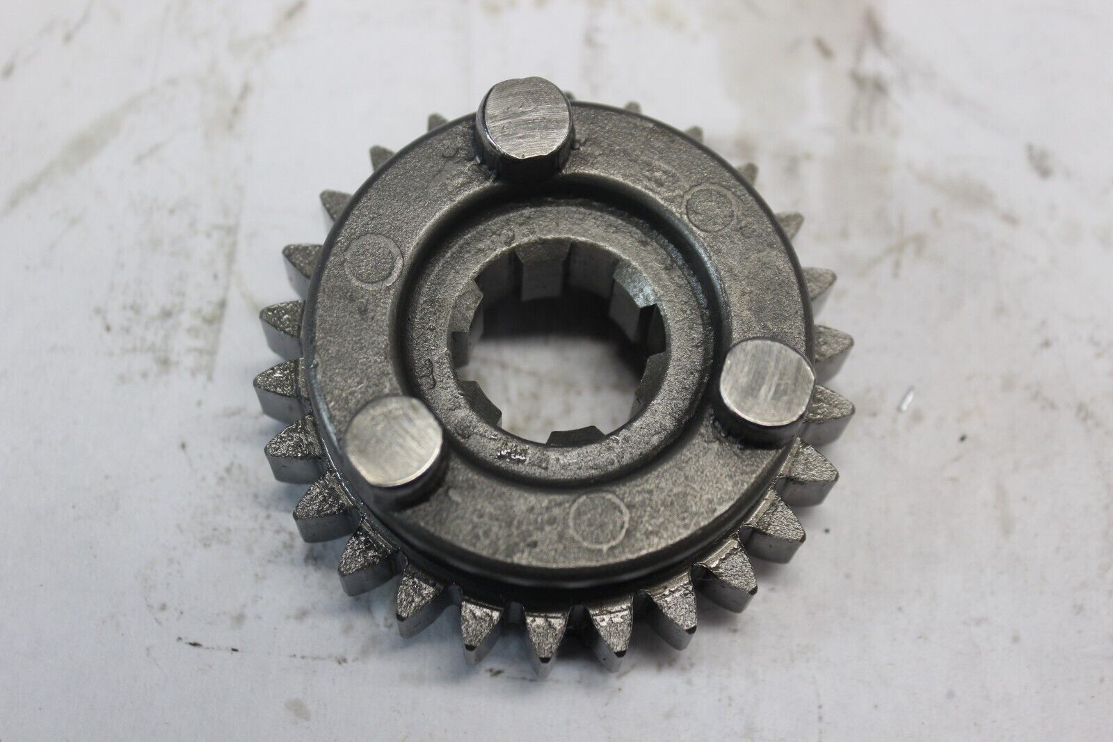 Countershaft 5th Gear 26T 23501-MN0-000 1984 HONDA VF700C