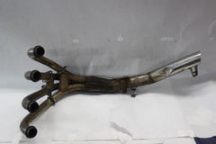 Exhaust Header Welded Straight Pipe 14100-32F10 2001 Suzuki Bandit GSF1200S K1