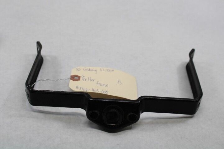 Shelter Frame A 83111-463-000 1983 Honda Goldwing GL1100