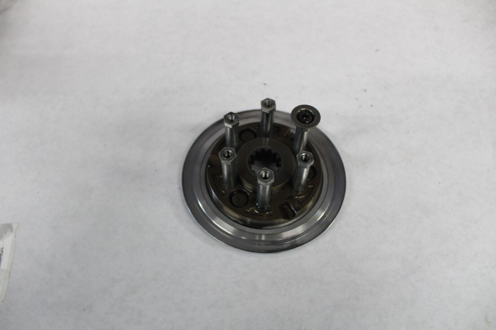 Clutch Hub 2007 Kawasaki ZX-6R 13087-0019