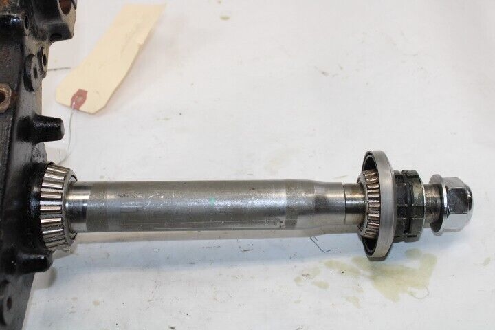 Under Bracket (Bottom Tree) 4WM-23340-01 2002 Yamaha RoadStar XV1600A