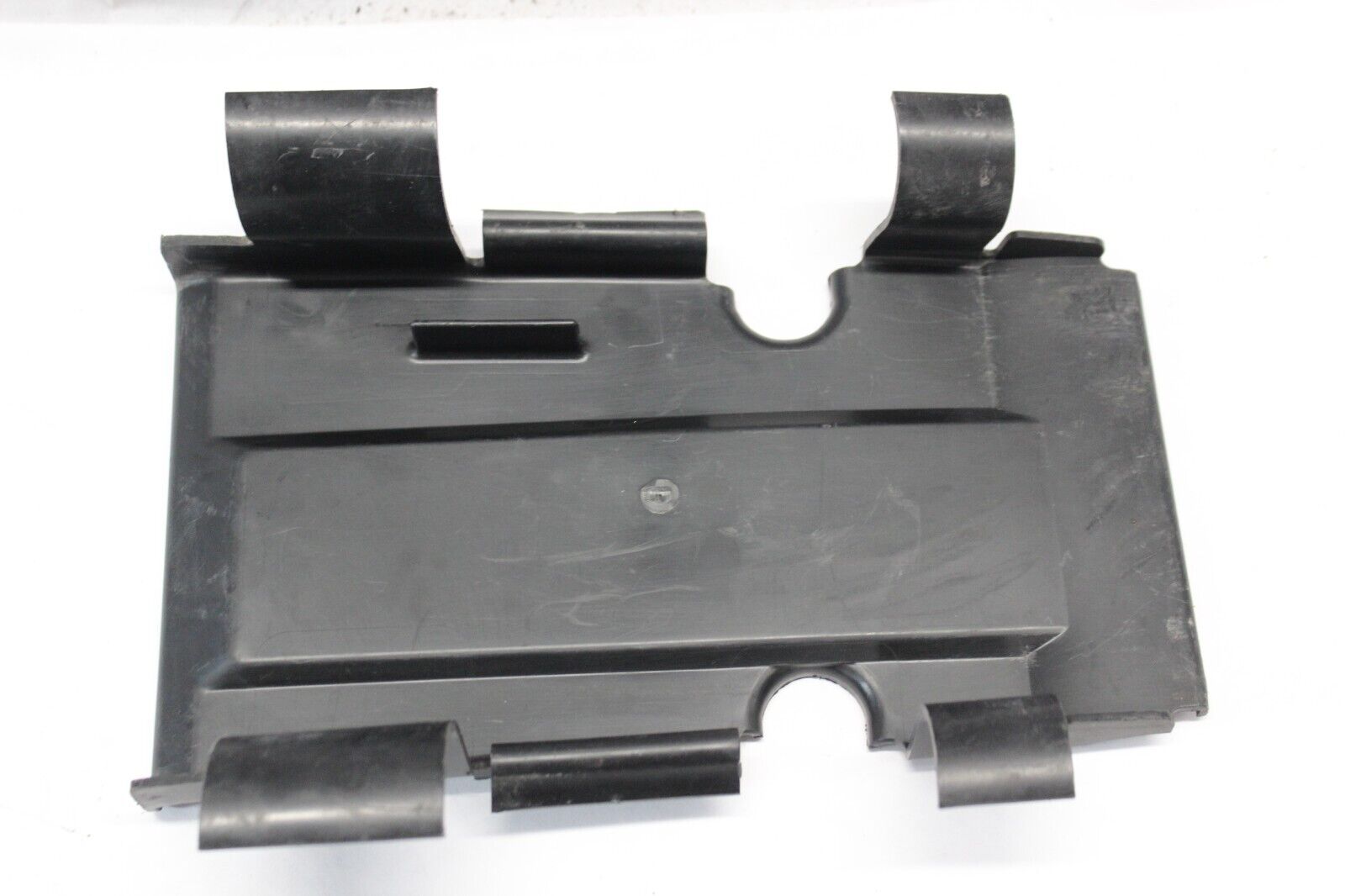 Fuel Tank Heat Guard Plate 50189-MB1-000 1984 Honda VF700C