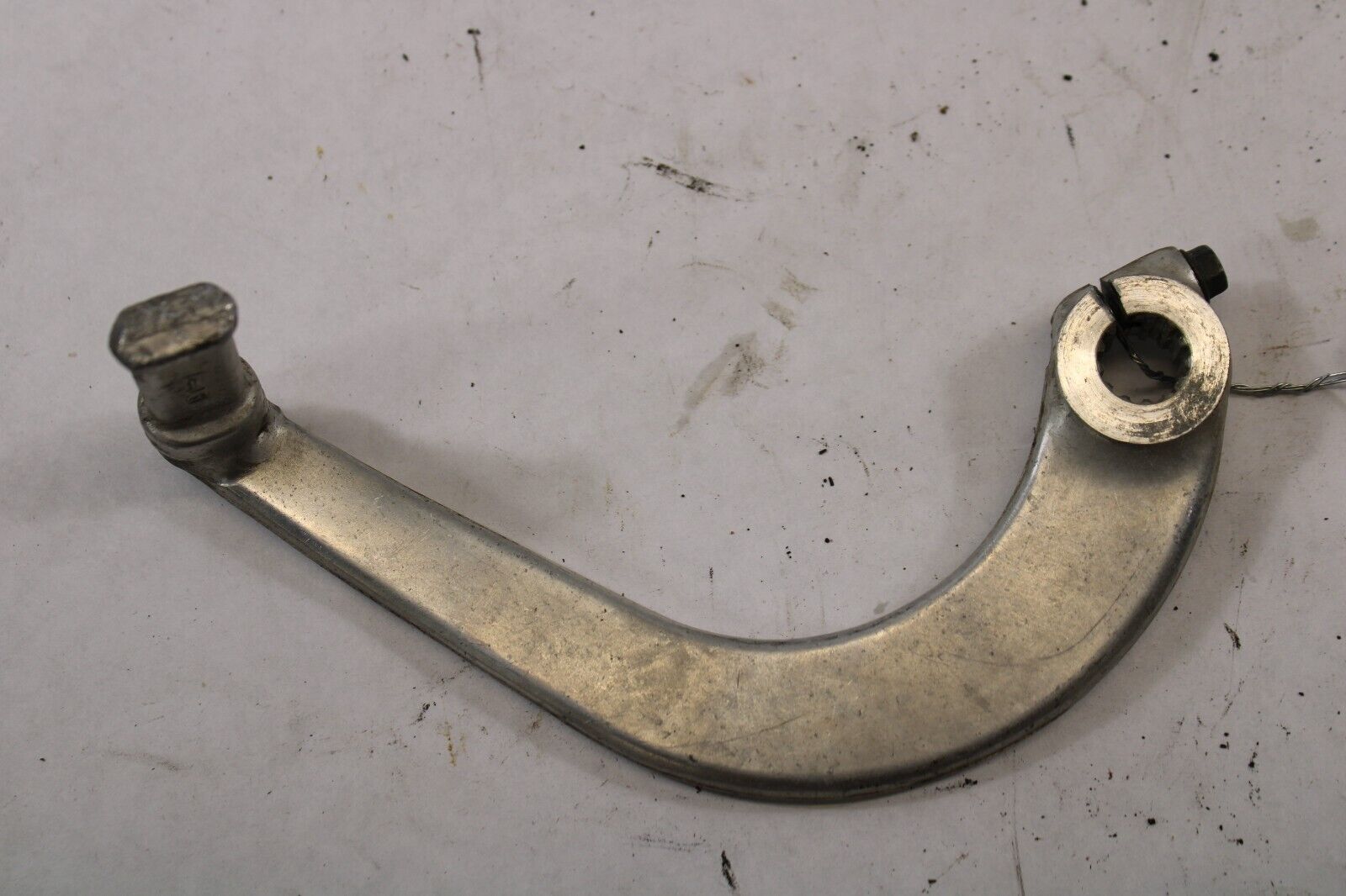 Brake Pedal 43110-19C02 1998 Suzuki Katana GSX600