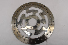 Front Brake Disk Rotor 11.8" LEFT Chrome 44951-08 Harley Davidson