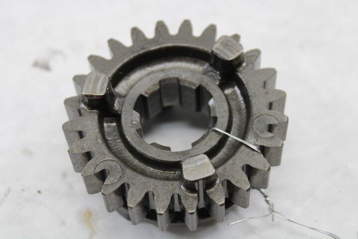Countershaft 6th Gear 24T 23521-MB0-010 1983 Honda VF750