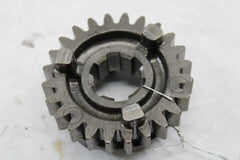 Countershaft 6th Gear 24T 23521-MB0-010 1983 Honda VF750