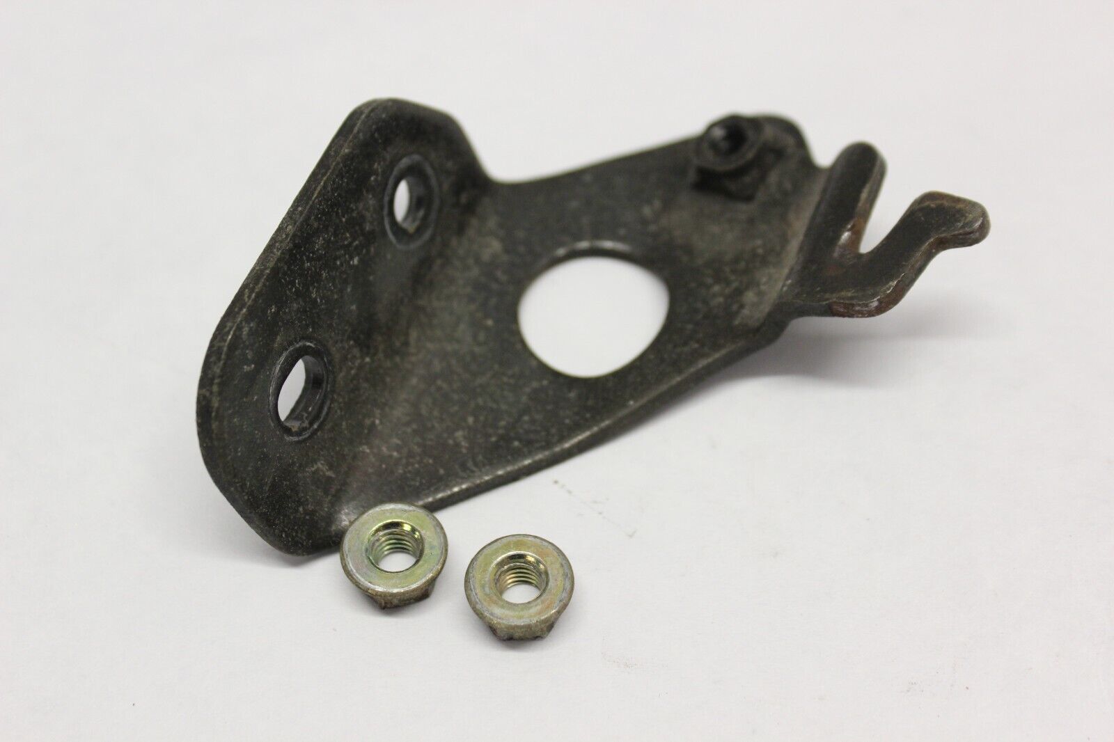 Seat Lock Plate Left 77103-MB1-870 1984 Honda VF700C