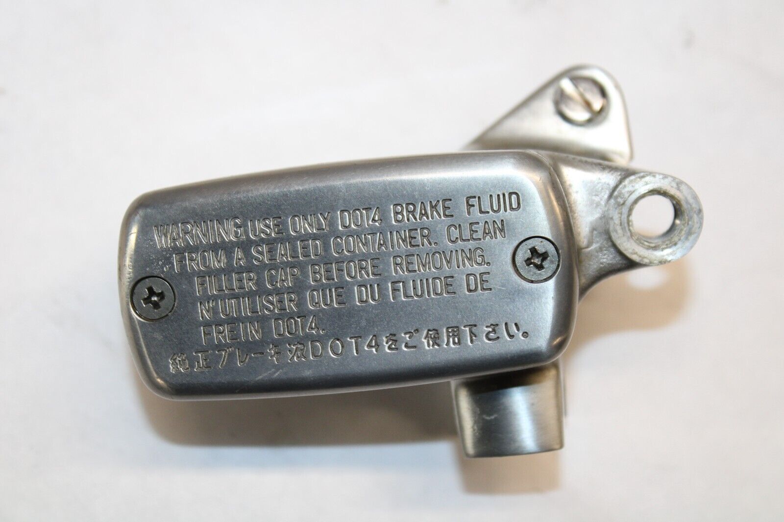 Front Brake Master Cylinder 45510-MFR-305 2007 Honda Shadow Sabre VT1100C2
