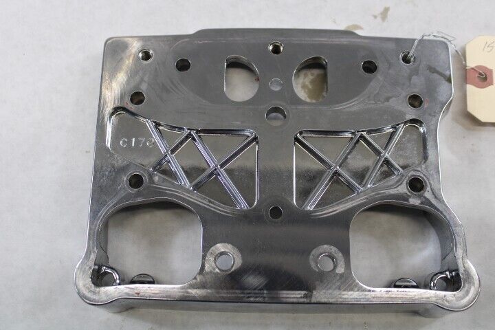 Rocker Housing Chrome 2015 Harley Davidson Dyna Low Rider