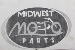 REAR RIGHT SIDE COVER BLACK 47141-41F00-019 2003 VL800 VOLUSIA