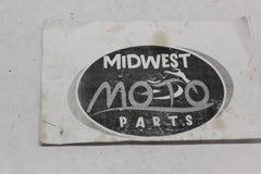 LEFT HANDLEBAR 56151-33E10 1999 Suzuki GSX-R600