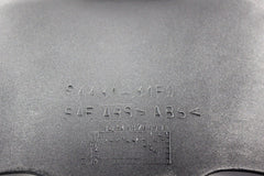 COWLING, CENTER (YD8 - SILVER) (US) 94430-31F00-YD8 2001 GSF1200 SUZUKI BANDIT
