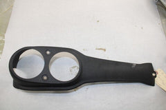 Tank Console (Black Wrinkle) 70900387 2015 Harley Davidson Dyna Low Rider