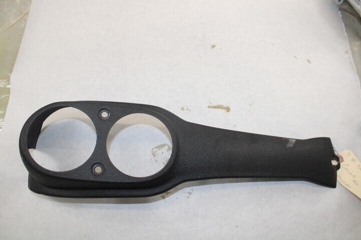 Tank Console (Black Wrinkle) 70900387 2015 Harley Davidson Dyna Low Rider