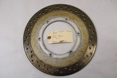 Front Brake Disc Left 45251-MBC-000 2007 Honda Shadow Sabre VT1100C2