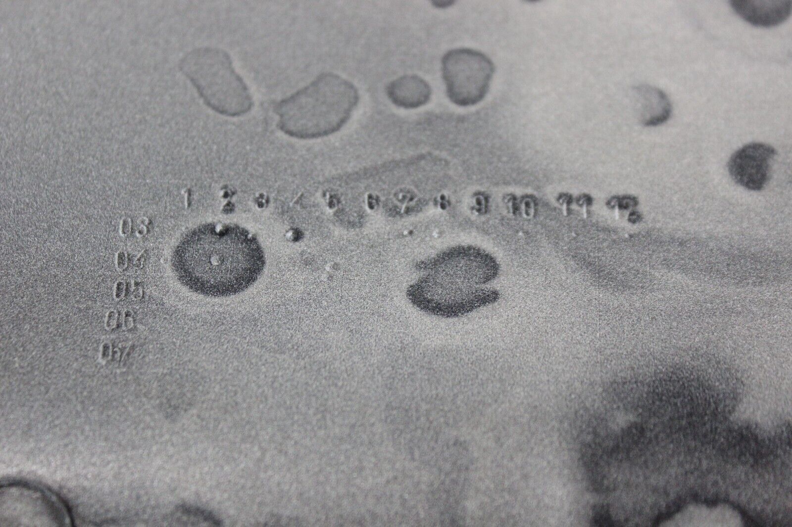 LEFT SIDE COVER (WHITE) 47211-10G31-YC3 2006 BURGMAN AN650K6