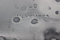 LEFT SIDE COVER (WHITE) 47211-10G31-YC3 2006 BURGMAN AN650K6