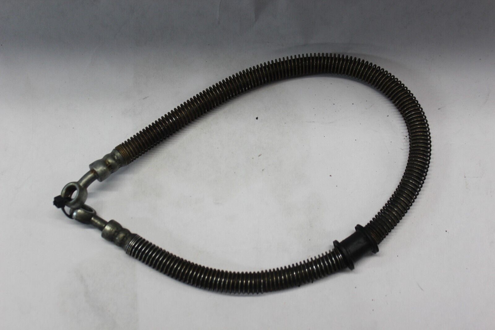 FRONT BRAKE HOSE #2 42H-25873-01-00 1984 Yamaha VIRAGO XV700L
