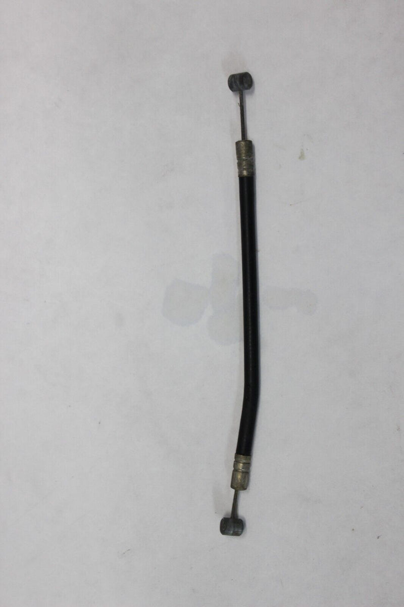 SEAT LOCK CABLE 77156-MB1-870 1984 Honda VF700C