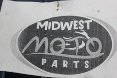 CENTER STAND BLACK 34011-1159 1996 KAW ZX-11