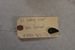 Wire Grommet 81224-463-770 1983 Honda Goldwing GL1100