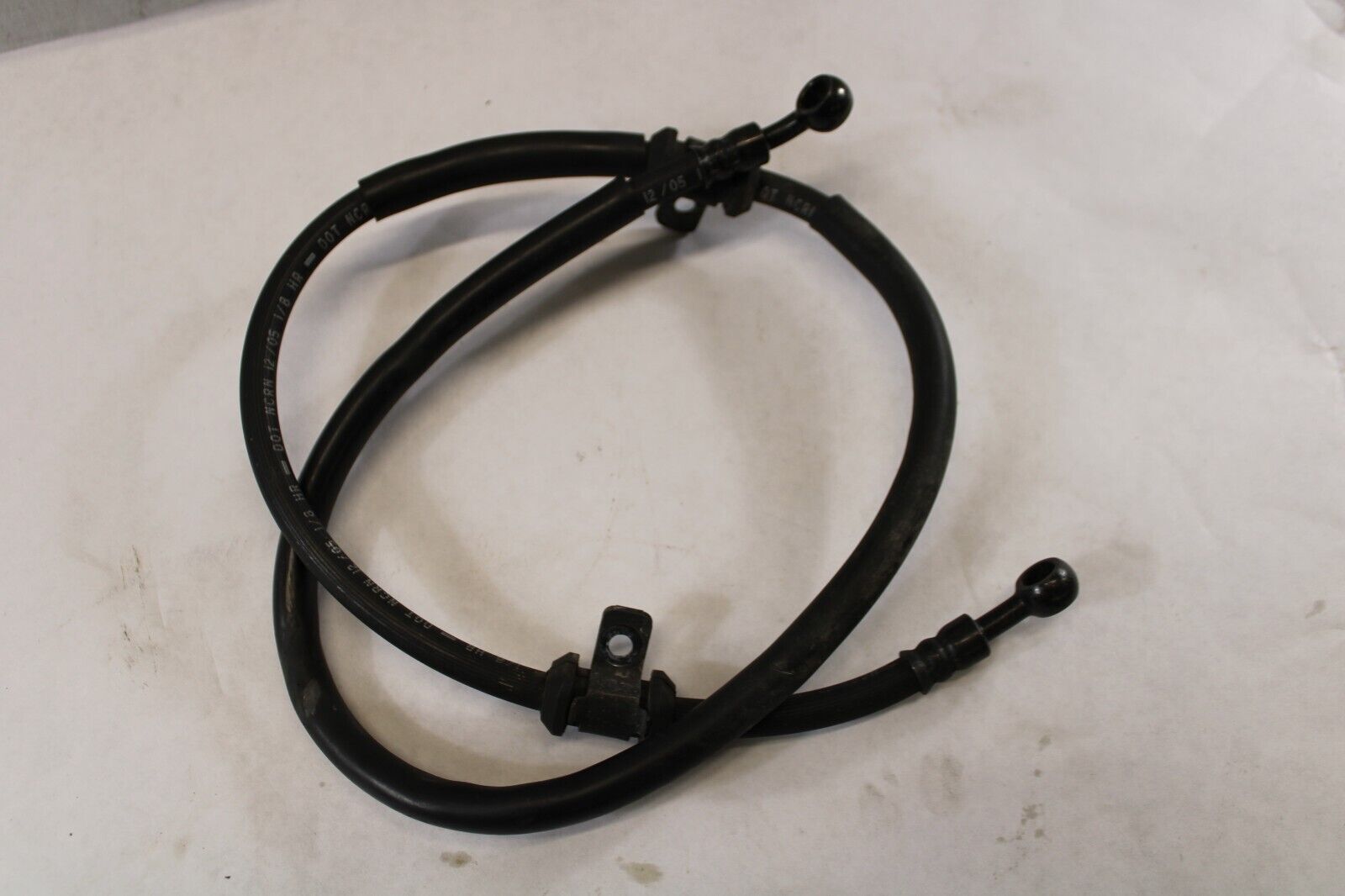 Front Brake Hose 45126-MCK-A01 2007 Honda Shadow Sabre VT1100C2