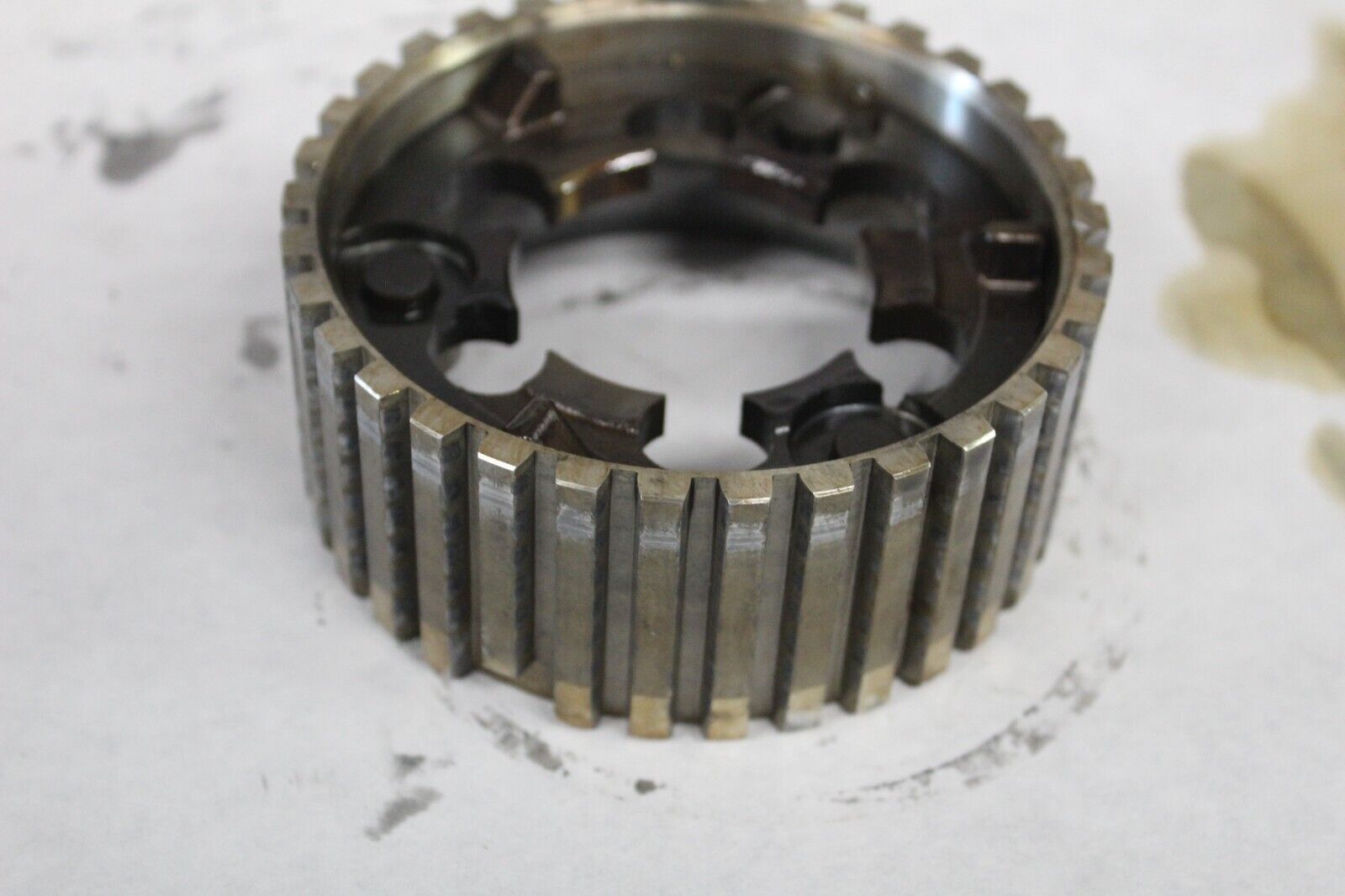 Clutch Hub 2007 Kawasaki ZX-6R 13087-0020
