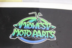 FRONT FORK ASSY LEFT 51500-MB1-772 1984 HONDA VF700C