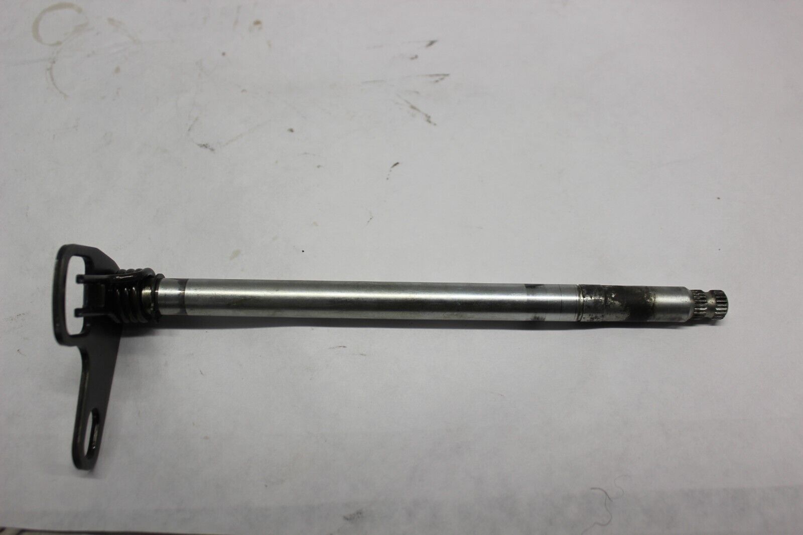 GEARSHIFT SHAFT 25510-33E10 1999 GSX R600
