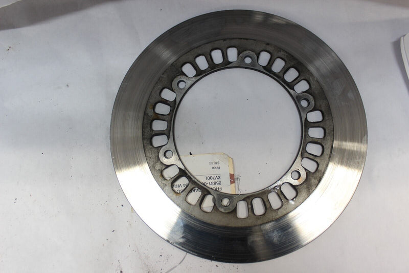 FRONT BRAKE DISC 11U-25831-00-00 1984 VIRAGO XV700L