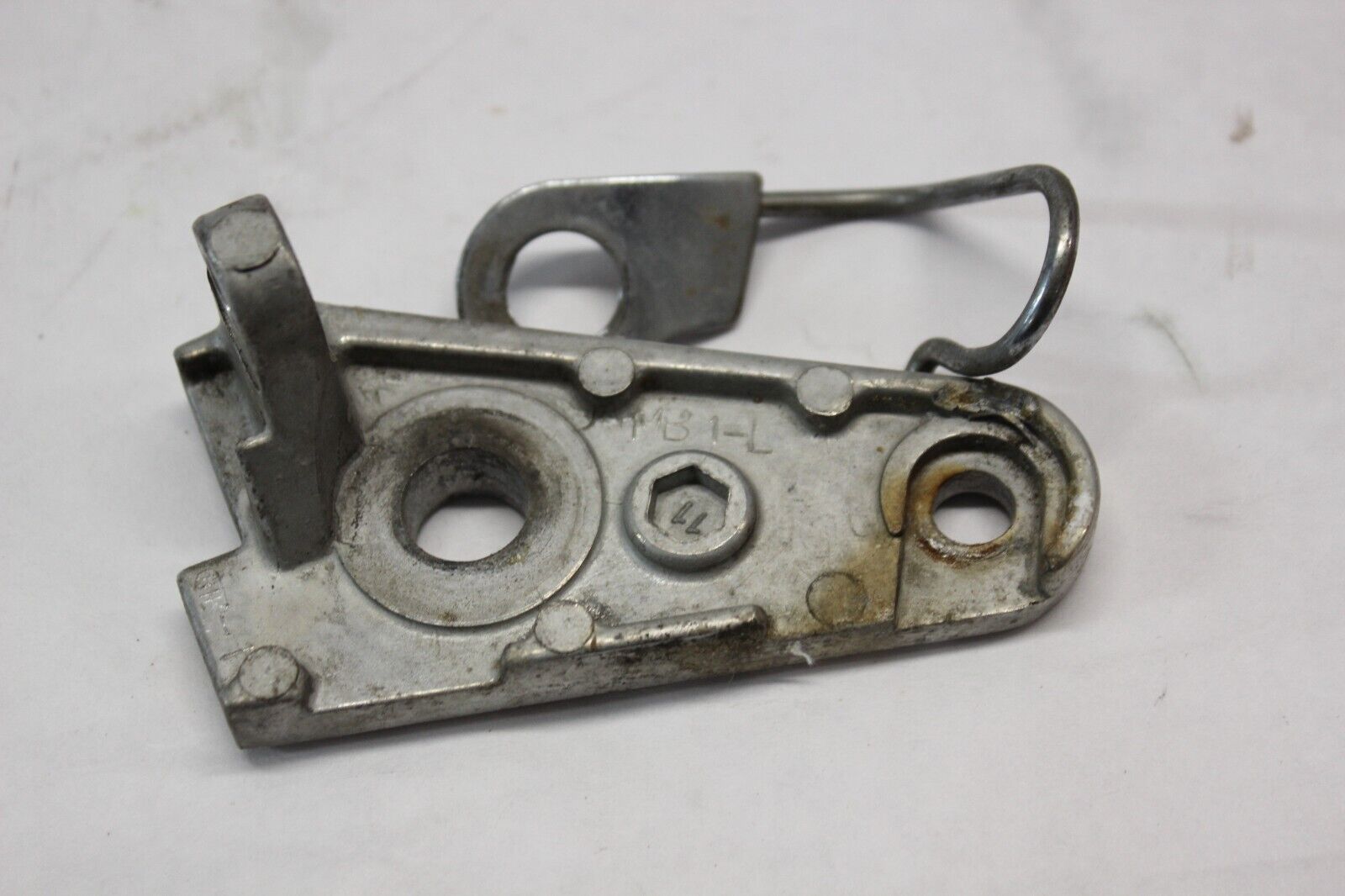 HEADLIGHT STAY LEFT 61313-MB1-870 1984 Honda VF700C