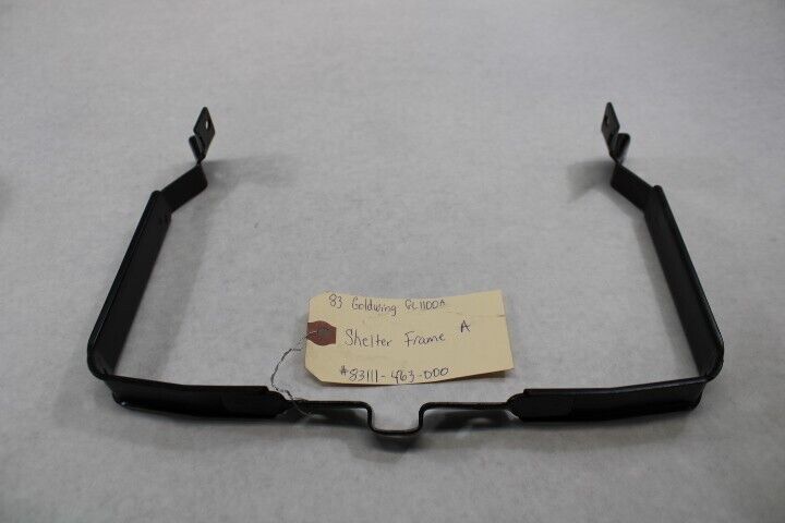 Shelter Frame A 83111-463-000 1983 Honda Goldwing GL1100