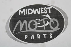 Oil Pump Assy 15100-MZ5-770 1997 Honda Magna VF750