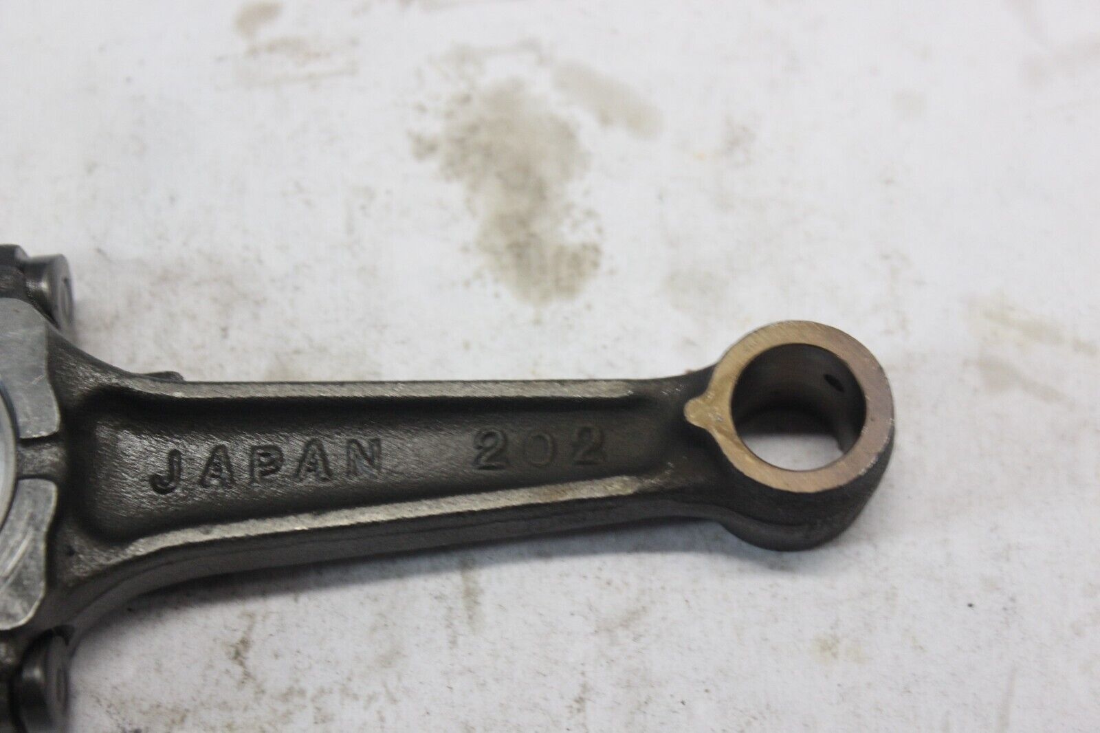 CONNECTING ROD ASSY 13251-1007-JJ 1982 KZ750N SPECTRE