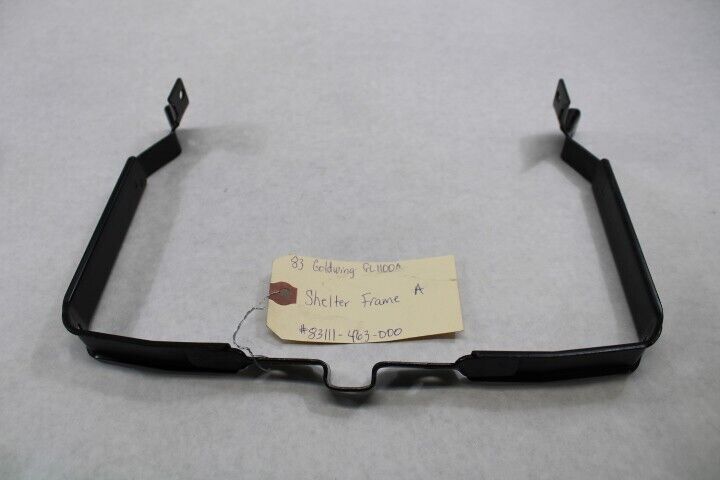 Shelter Frame A 83111-463-000 1983 Honda Goldwing GL1100