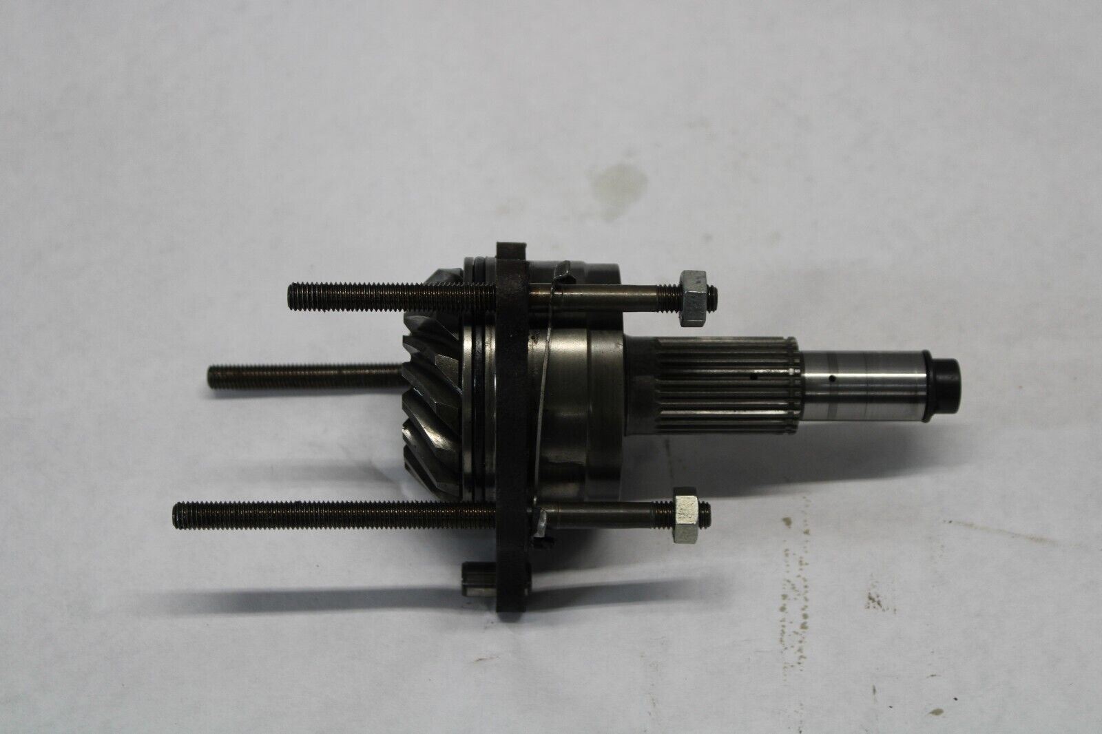 FINAL DRIVESHAFT BEARING HOLDER W/CROSS SHAFT 21281-ME9-000