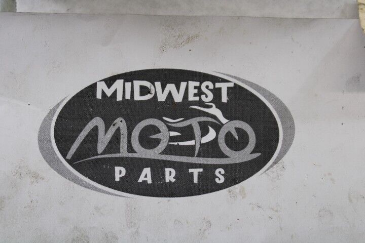 Strainer Cover (Oil Pan) 26H-13417-01 1990 Yamaha Vmax VMX12 1200