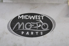 Strainer Cover (Oil Pan) 26H-13417-01 1990 Yamaha Vmax VMX12 1200