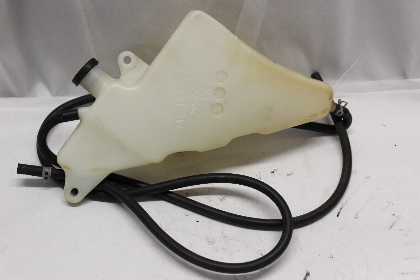 Radiator Reservoir Tank Assy. #17910-33E00 1999 Suzuki GSX-R600