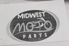 BALANCER NUT 90231-MCH-000, WASHER 90432-MEA-670 2005 Honda VTX1300S