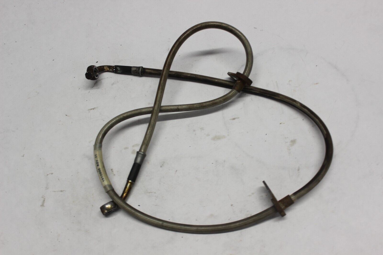 FRONT BRAKE HOSE (STD) 1910906 2007 Victory Vegas 8 Ball