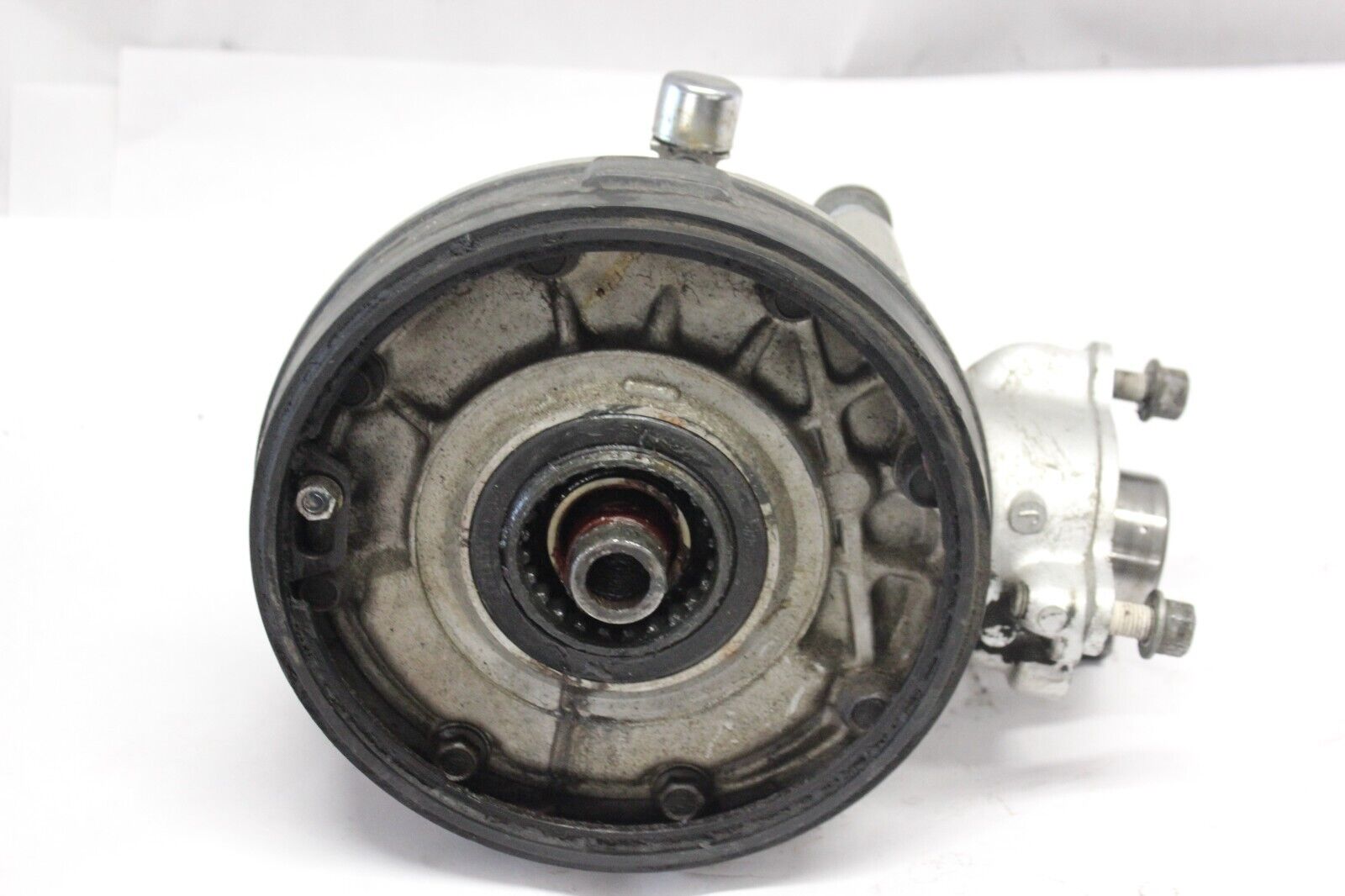 Final Driven Gear Assy 41300-MB1-870 1984 Honda VF700C