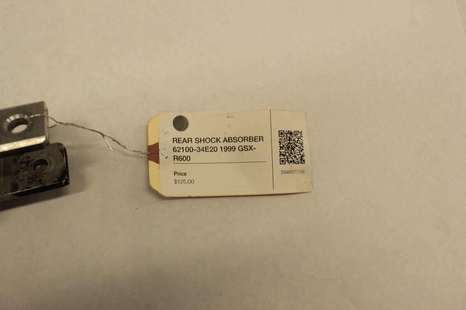 REAR SHOCK ABSORBER 62100-34E20 1999 Suzuki GSX-R600