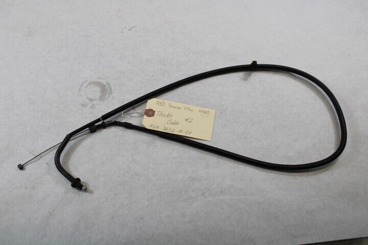 Throttle Cable #2 4WM-26312-10 2002 Yamaha RoadStar XV1600A